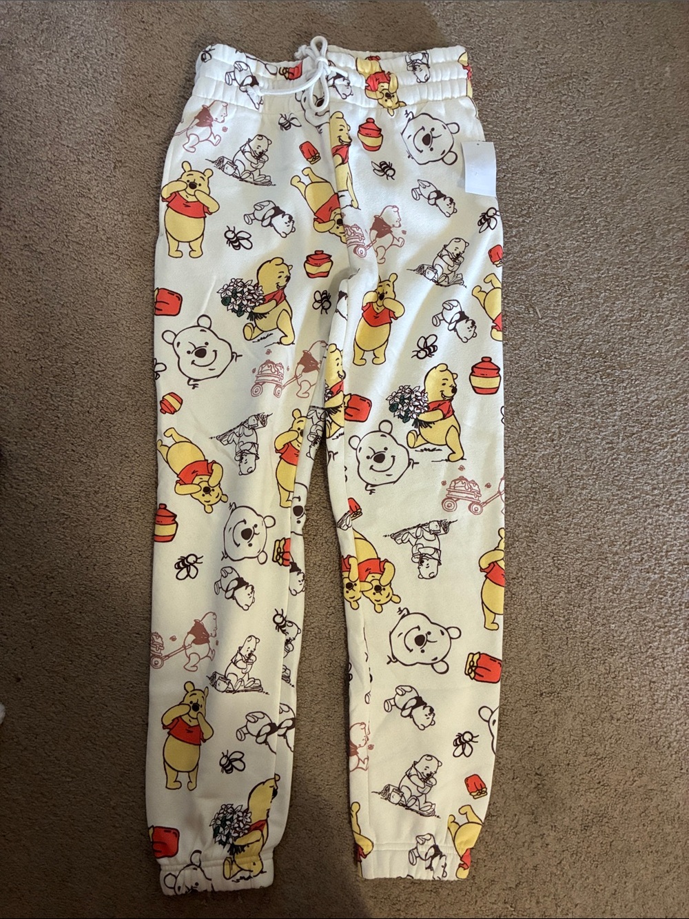 Winnie the Pooh sweatpants